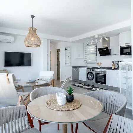 Fuer 4 Personen Ca 80 Qm In Nerja, Andalusien Costa Del Sol Apartment