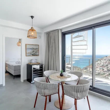 Fuer 4 Personen Ca 80 Qm In Nerja, Andalusien Costa Del Sol Apartment