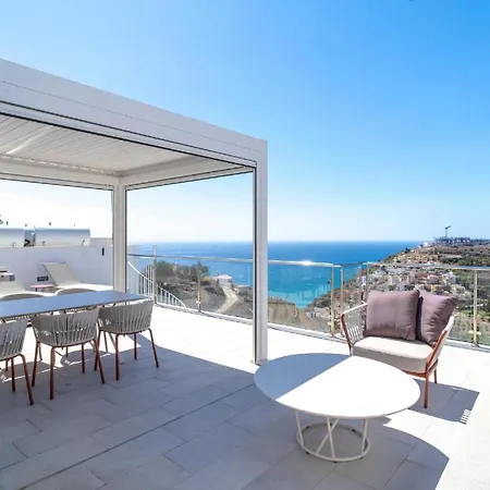 Apartment Fuer 4 Personen Ca 80 Qm In Nerja, Andalusien Costa Del Sol