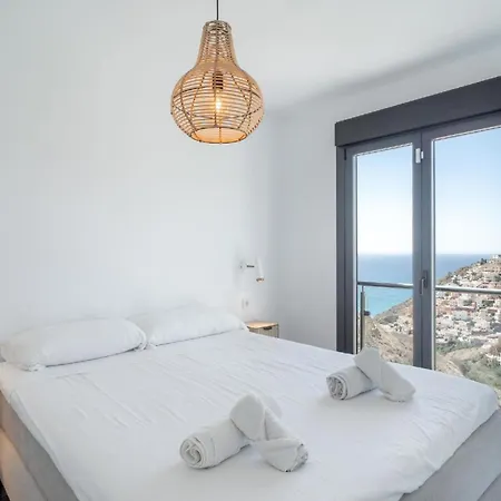 Apartment Fuer 4 Personen Ca 80 Qm In Nerja, Andalusien Costa Del Sol *