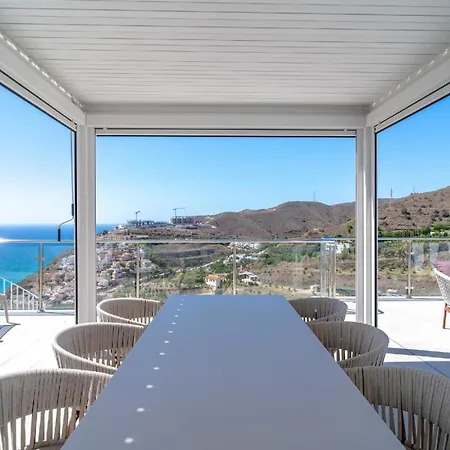 Fuer 4 Personen Ca 80 Qm In Nerja, Andalusien Costa Del Sol * Nerja