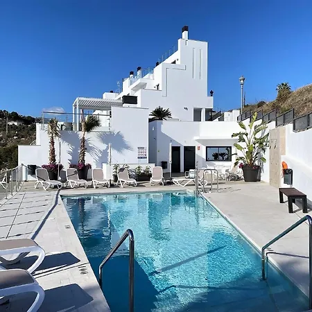 Apartment Fuer 4 Personen Ca 80 Qm In Nerja, Andalusien Costa Del Sol *
